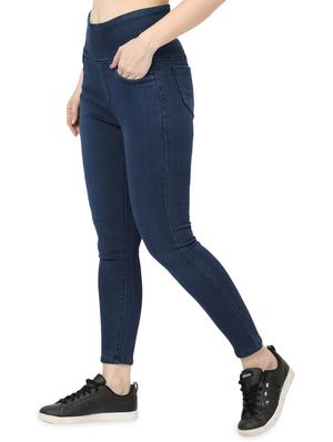 high rise full length jegging - 17138770 - Standard Image - 2