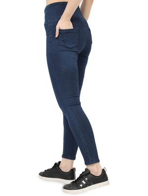 high rise full length jegging - 17138770 - Standard Image - 3