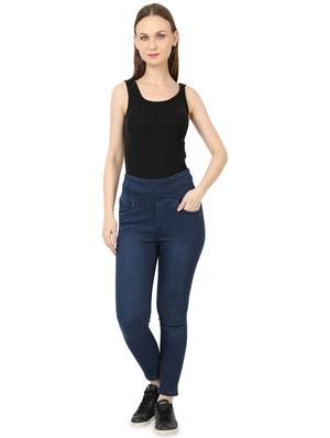 high rise full length jegging - 17138770 - Standard Image - 4