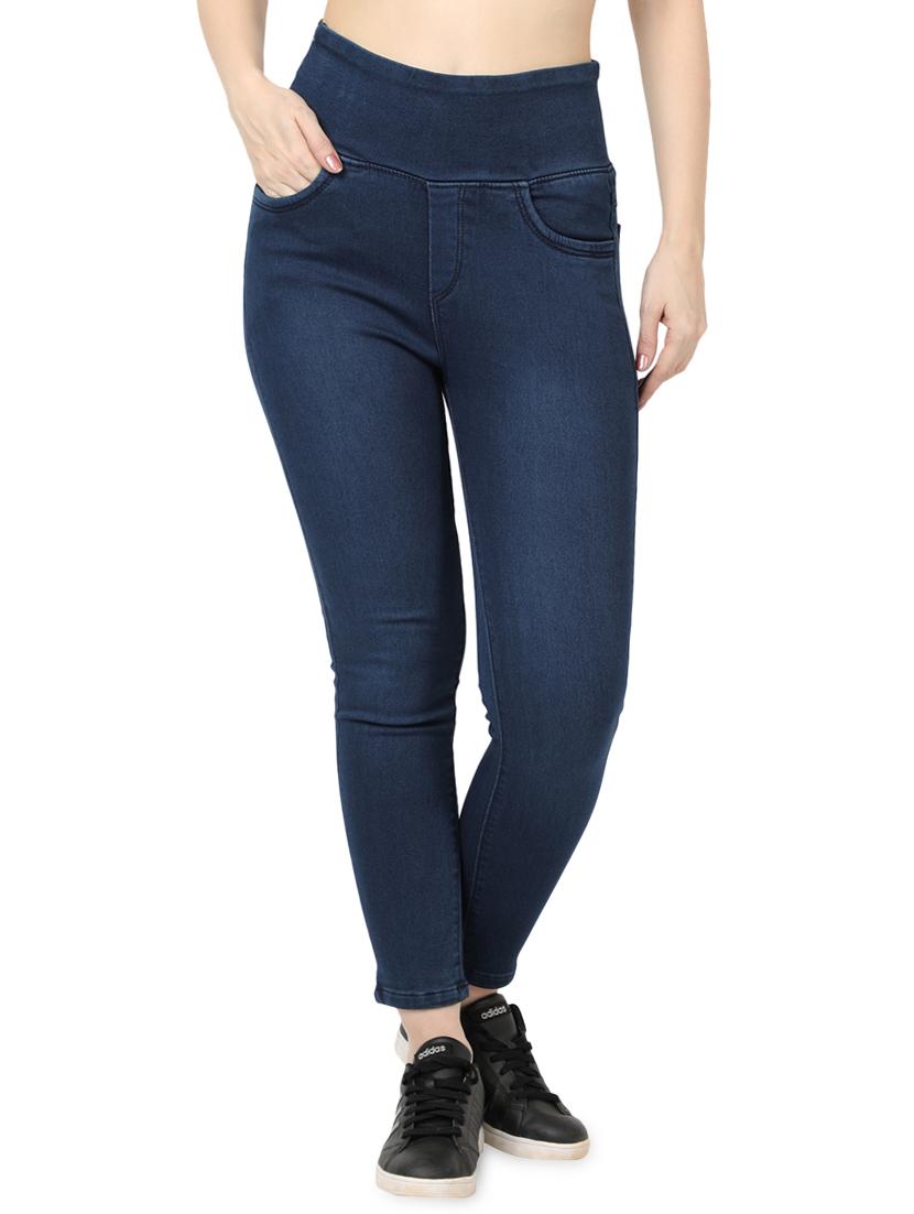 high rise full length jegging - 17138770 - Zoom Image - 1