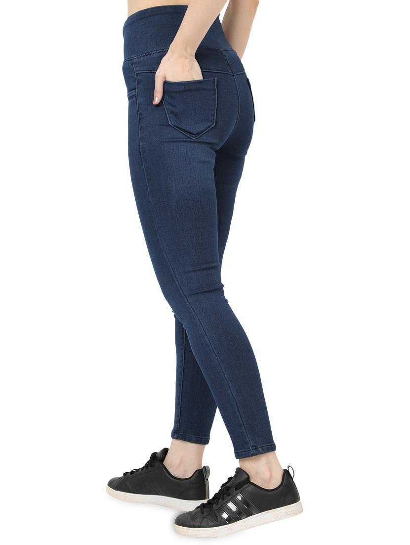 high rise full length jegging - 17138770 - Zoom Image - 3