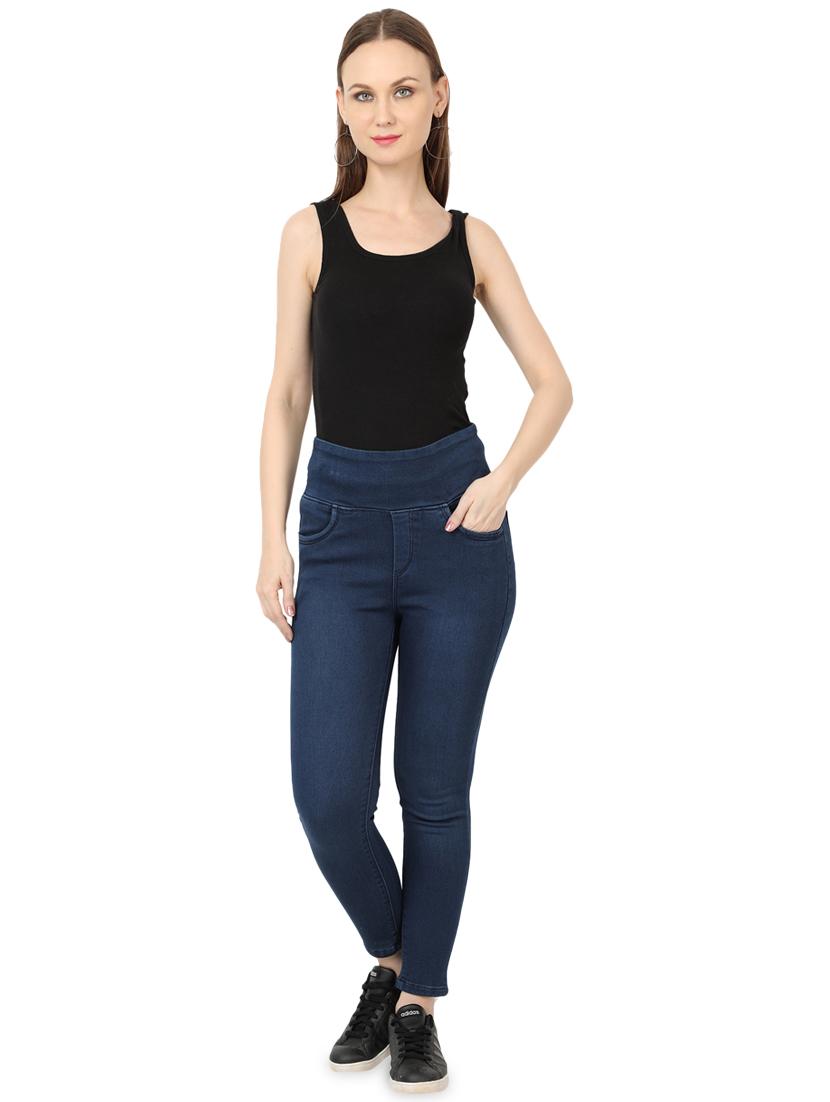 high rise full length jegging - 17138770 - Zoom Image - 4