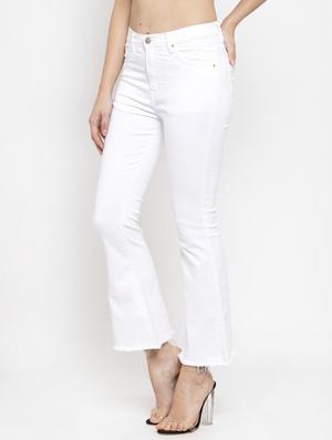 high rise wide leg jeans - 17138792 - Standard Image - 2