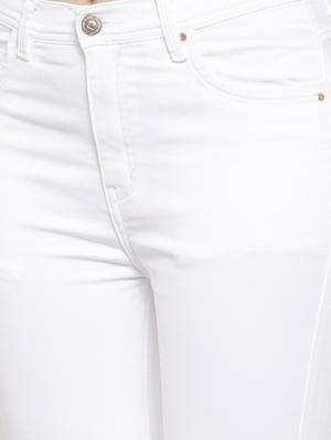 high rise wide leg jeans - 17138792 - Standard Image - 5