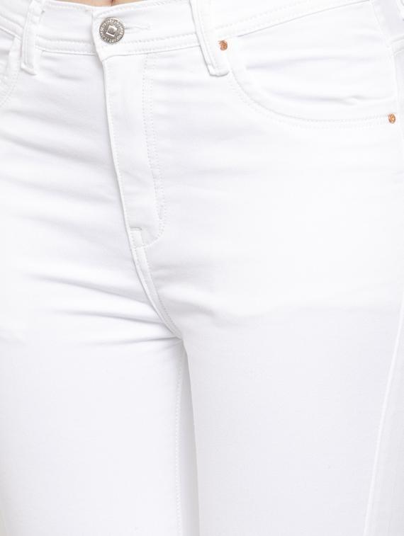 high rise wide leg jeans - 17138792 - Zoom Image - 5