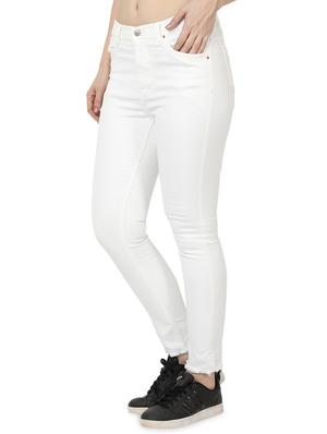 mid rise slim fit jeans - 17138793 - Standard Image - 2