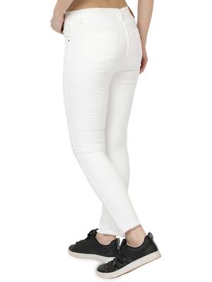 mid rise slim fit jeans - 17138793 - Standard Image - 3