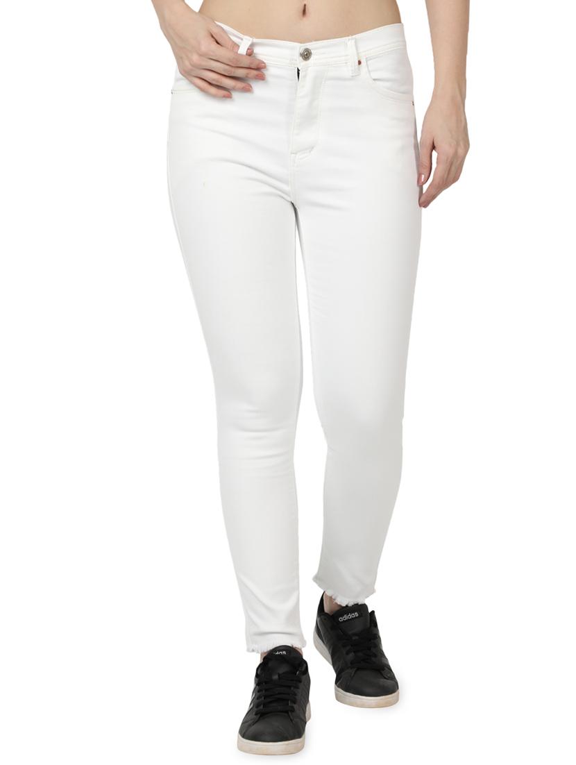 mid rise slim fit jeans - 17138793 - Zoom Image - 1