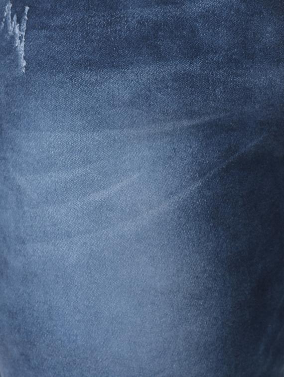 high rise stone washed jeans - 17138799 - Zoom Image - 5