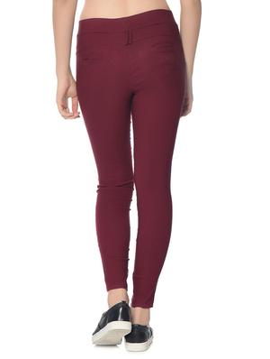 mid rise full length jegging - 17138941 - Standard Image - 3