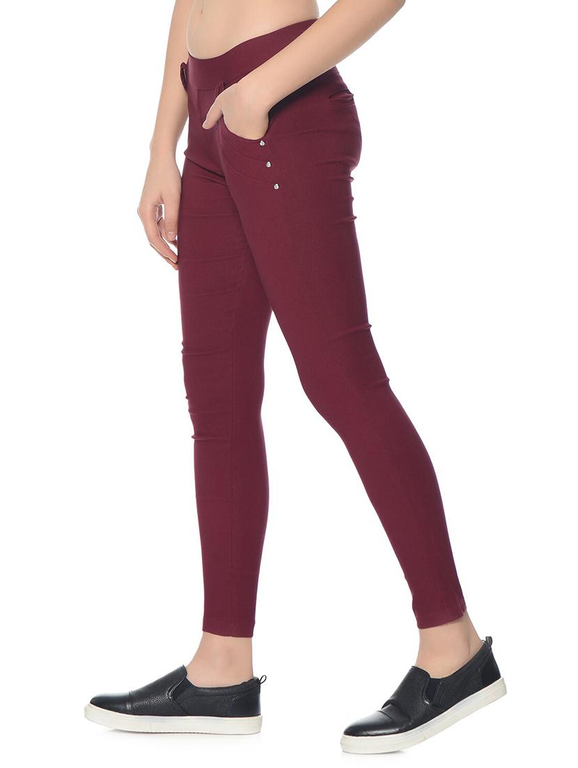 mid rise full length jegging - 17138941 - Zoom Image - 2