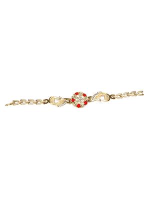 rakhi's combo for bhaiya and bhabhi - 17139241 - Standard Image - 3