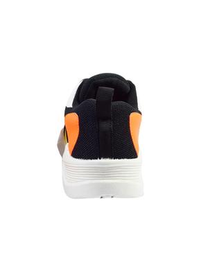 multi colored lace up sport shoes - 17139727 - Standard Image - 3