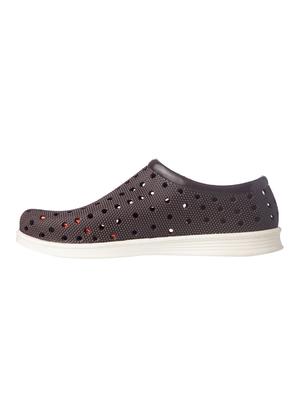 brown slip on casual shoes - 17139730 - Standard Image - 3