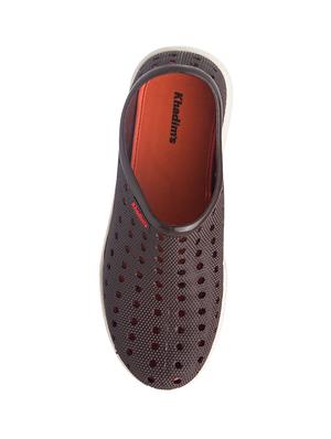 brown slip on casual shoes - 17139730 - Standard Image - 6