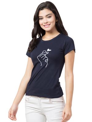 quirky print tee - 17140365 - Standard Image - 2