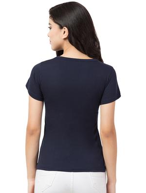 quirky print tee - 17140365 - Standard Image - 3