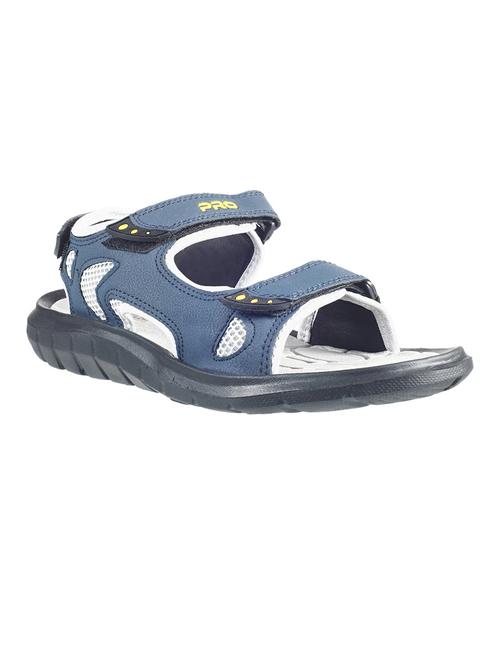blue back strap floaters - 17140404 - Standard Image - 1