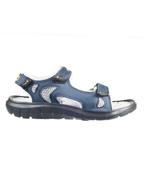 blue back strap floaters - 17140404 - Standard Image - 2