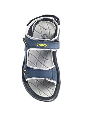 blue back strap floaters - 17140404 - Standard Image - 6