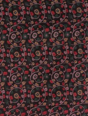kalamkari woven saree with blouse - 17140954 - Standard Image - 6