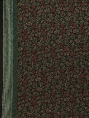 kalamkari woven saree with blouse - 17140956 - Standard Image - 5