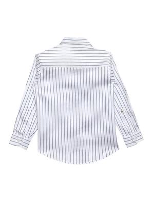 white cotton shirt - 17142812 - Standard Image - 2