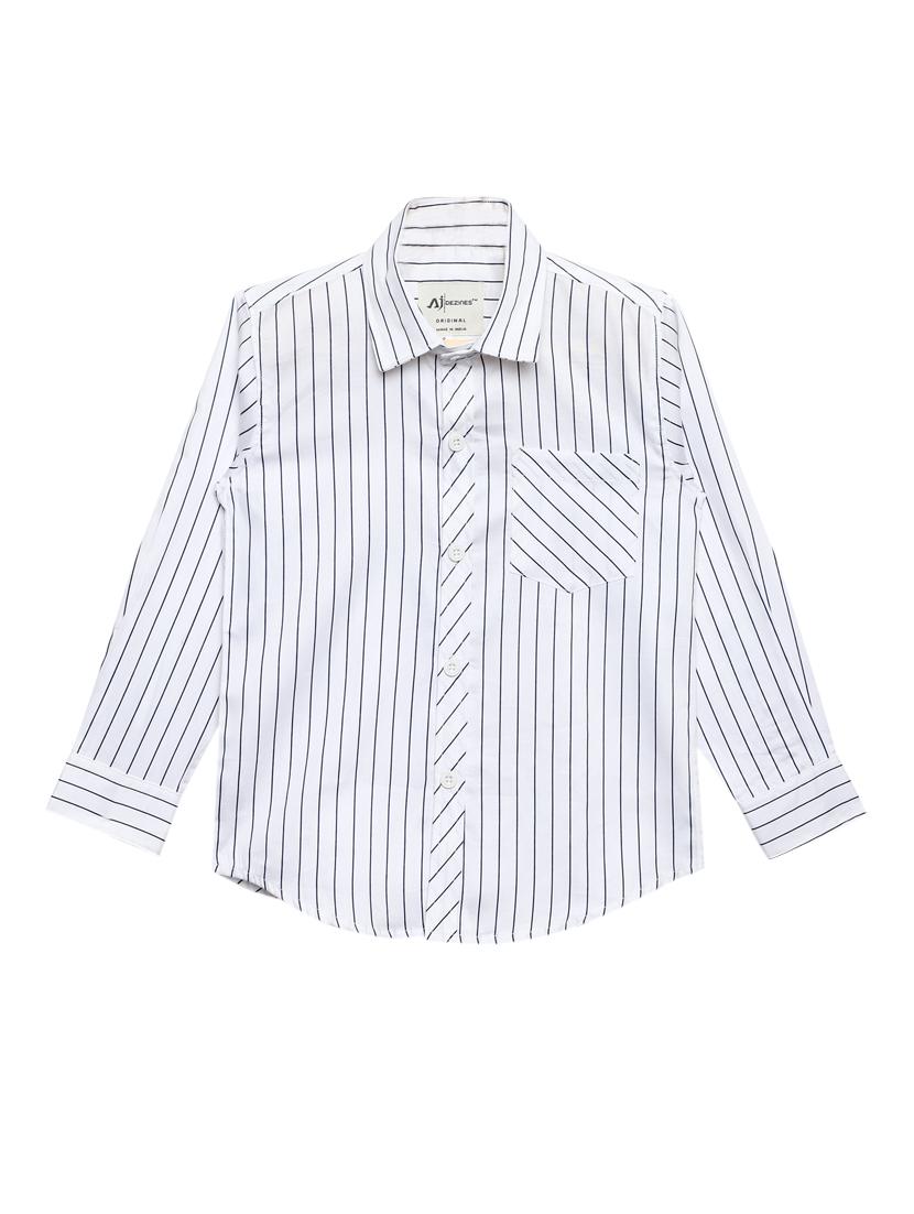 white cotton shirt - 17142812 - Zoom Image - 1