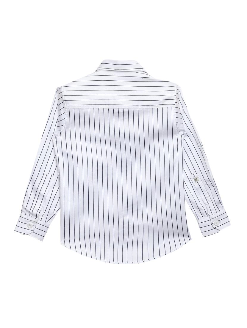 white cotton shirt - 17142812 - Zoom Image - 2