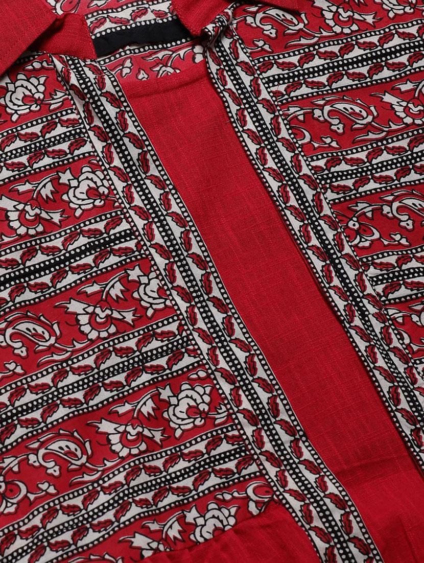 printed kurta pant set - 17143964 - Zoom Image - 4