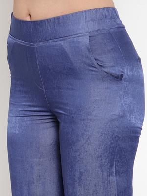 high rise wide leg trouser - 17144231 - Standard Image - 5