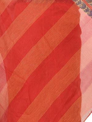 solid tant saree - 17144515 - Standard Image - 3