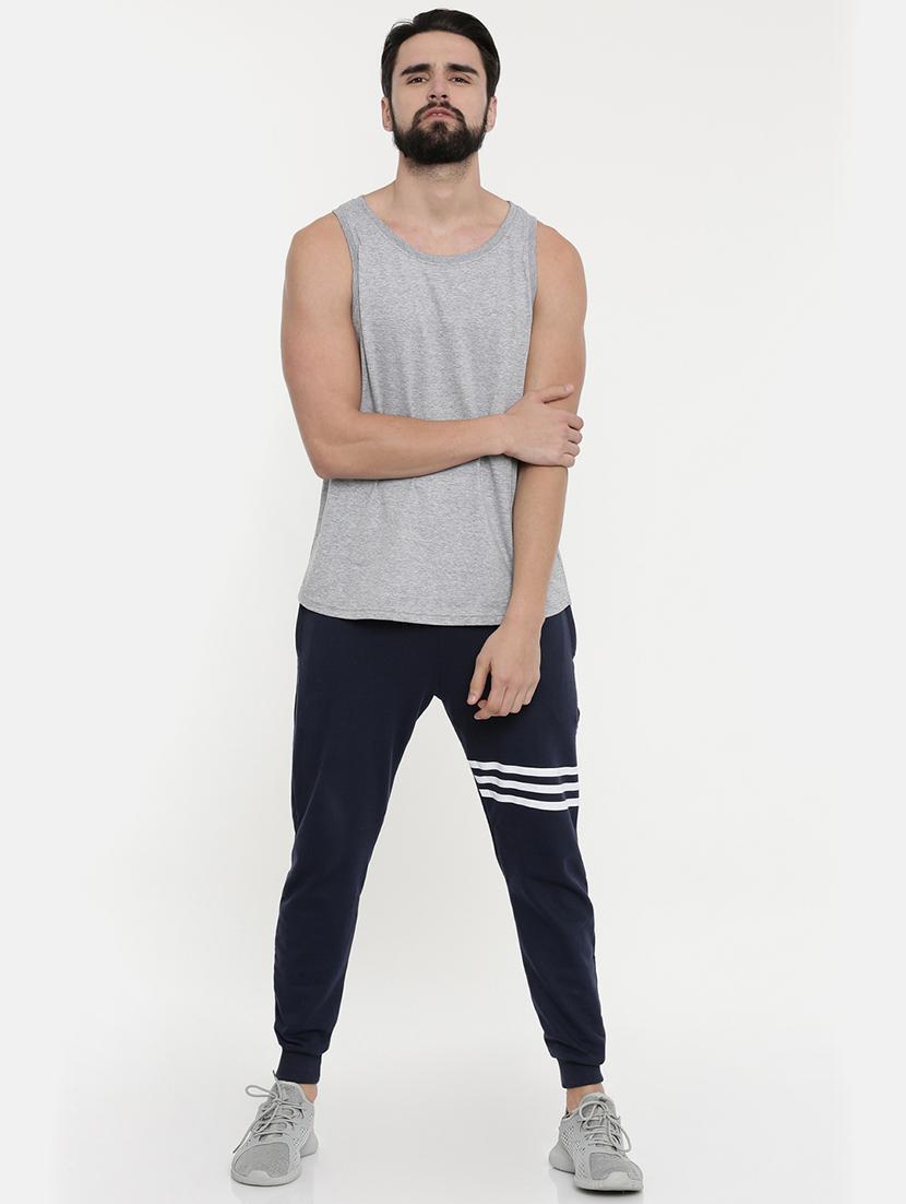 grey solid vest - 17144899 - Zoom Image - 4