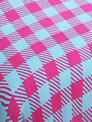cotton double bedsheets with 2 pillow covers - 17144935 - Standard Image - 3