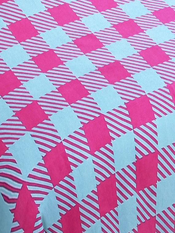 cotton double bedsheets with 2 pillow covers - 17144935 - Zoom Image - 3