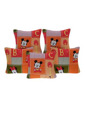 cotton diwan set of 8 pieces - 17145029 - Standard Image - 2