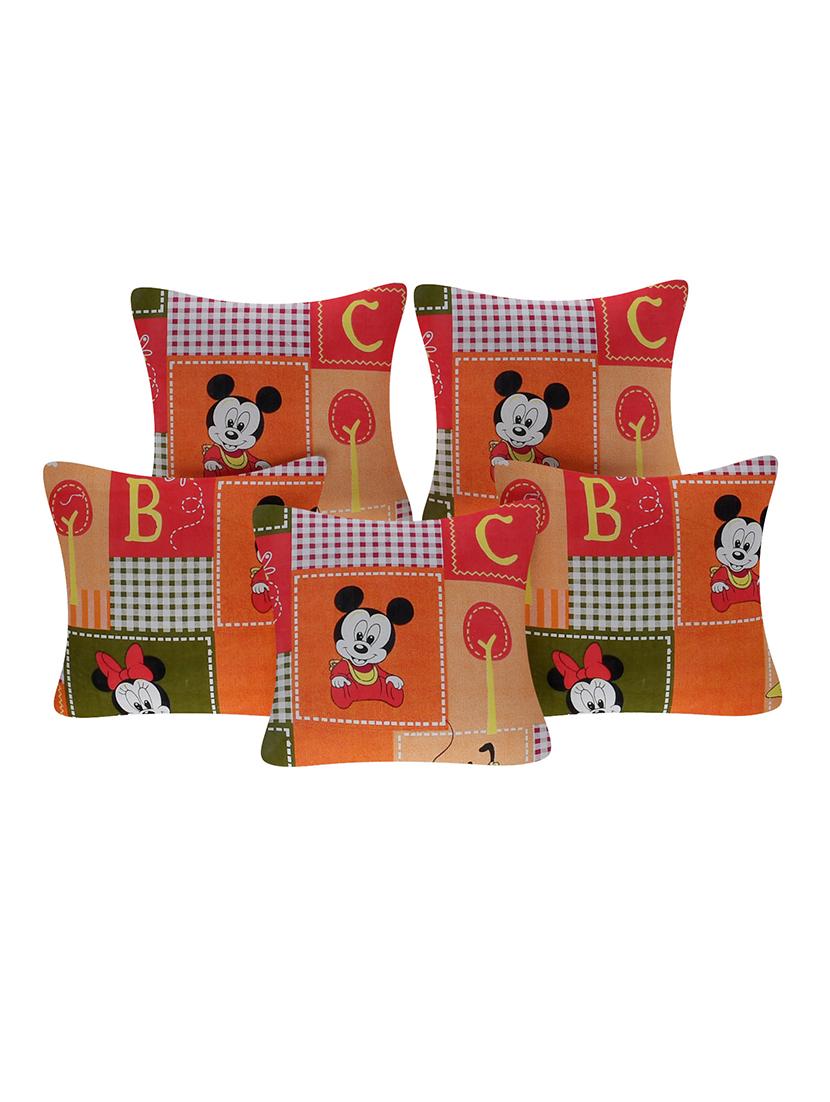 cotton diwan set of 8 pieces - 17145029 - Zoom Image - 2