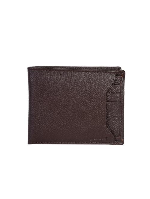 brown leather wallet - 17145086 - Standard Image - 1
