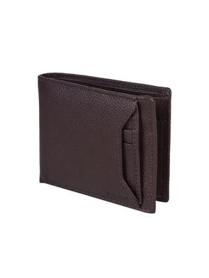 brown leather wallet - 17145086 - Standard Image - 4