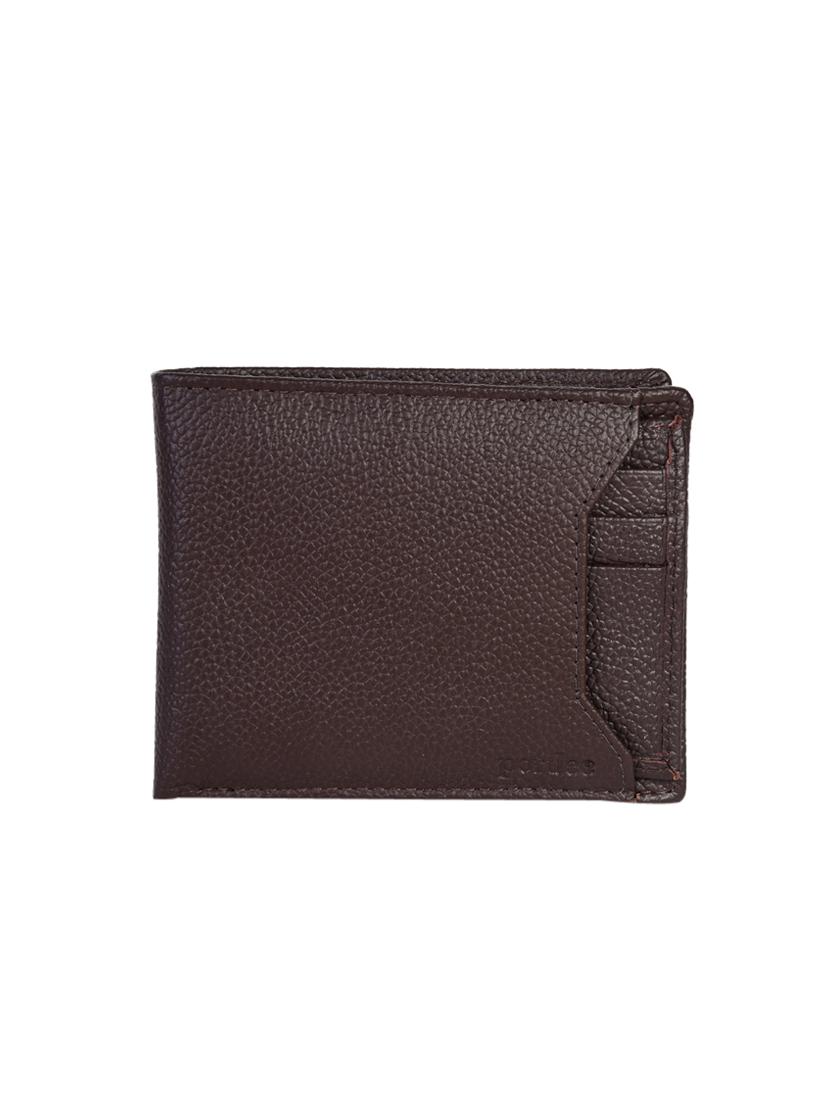 brown leather wallet - 17145086 - Zoom Image - 1