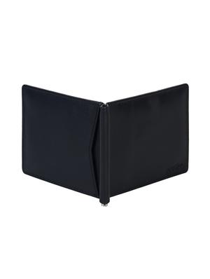 black leather wallet - 17145088 - Standard Image - 3