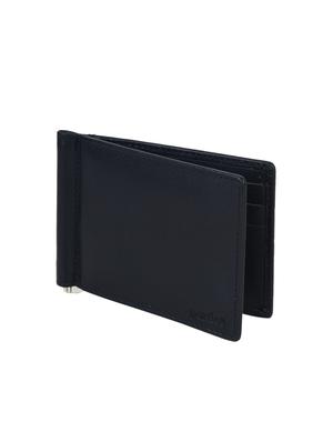 black leather wallet - 17145088 - Standard Image - 4