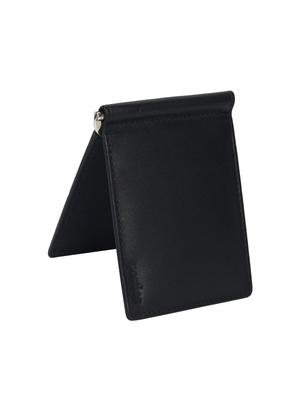 black leather wallet - 17145088 - Standard Image - 5