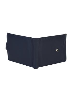 blue leather wallet - 17145090 - Standard Image - 3