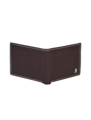 brown leather wallet - 17145092 - Standard Image - 3