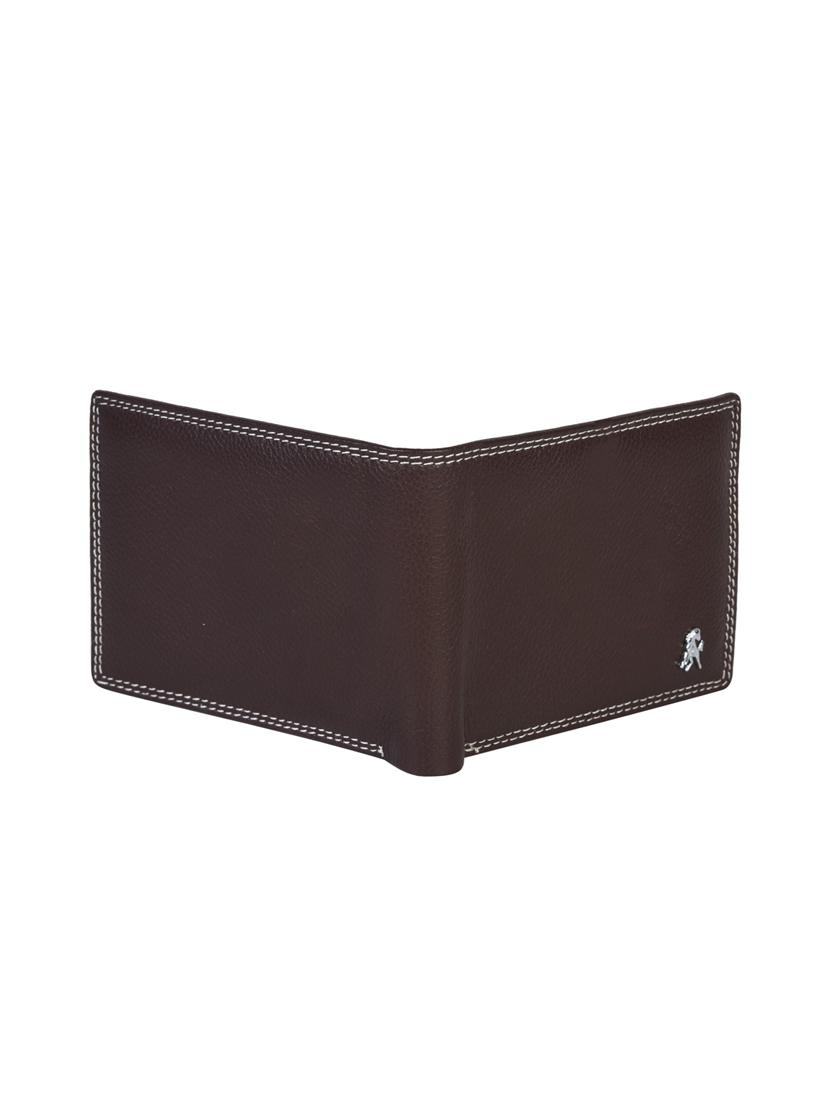 brown leather wallet - 17145092 - Zoom Image - 3