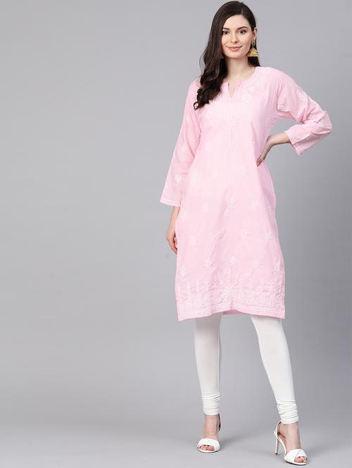 women's straight kurta - 17145515 -  Standard Image - 0