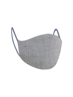 multi colored cotton anti-pollution men mask (pack of 3) - 17145518 - Standard Image - 3