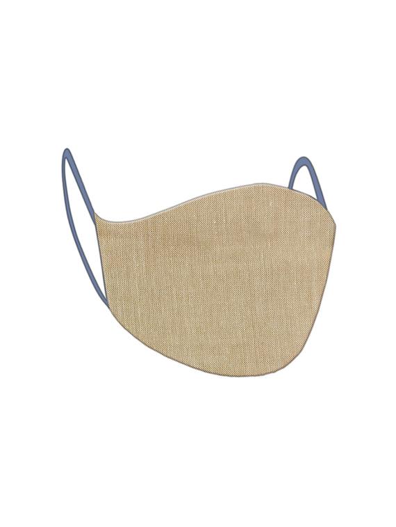 multi colored cotton anti-pollution men mask (pack of 3) - 17145518 - Zoom Image - 2