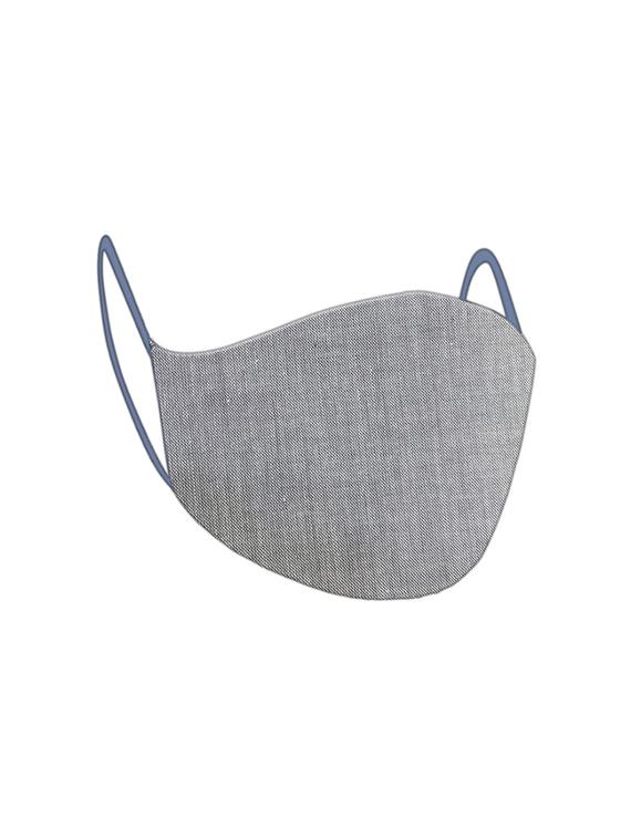 multi colored cotton anti-pollution men mask (pack of 3) - 17145518 - Zoom Image - 3